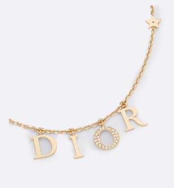 dior chunky necklace|dior dio evolution necklace.